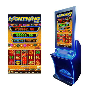 लाइटनिंग लिंक हैप्पी लैंटर्न 1/2 प्लेयर्स टेबल स्लॉट गेम जुआ आर्केड कुशल कैसीनो बिंगो गेमिंग कैबिनेट मशीन